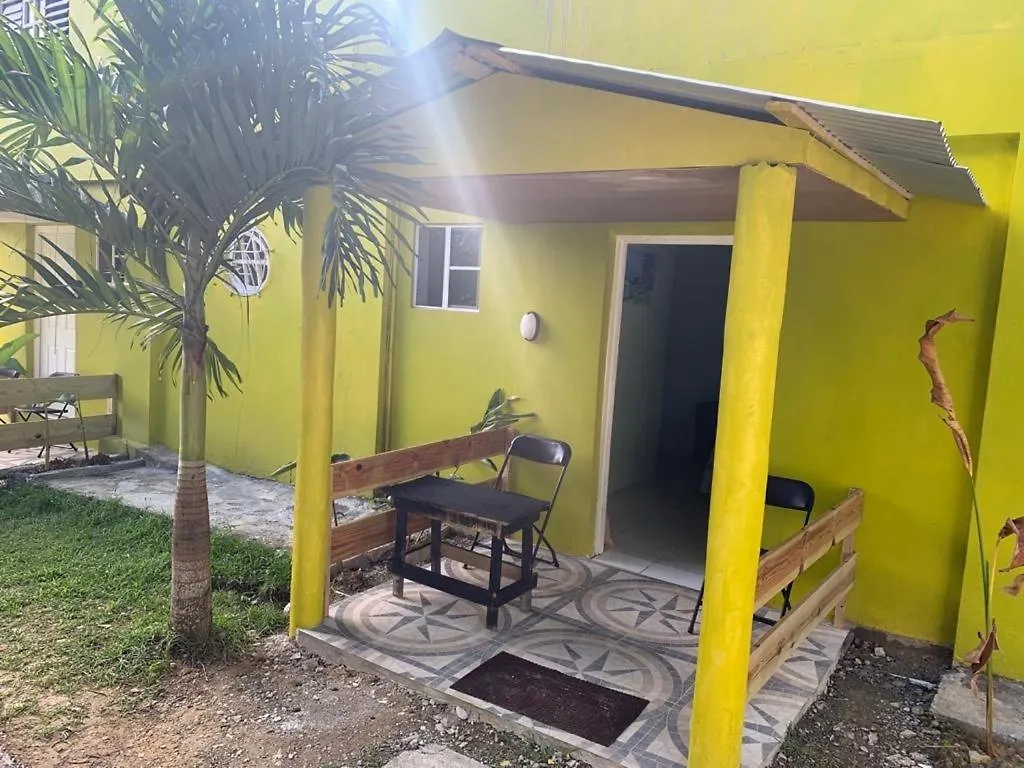 Tha Lagoon Spot Caribbean Breeze Port Antonio Apartman