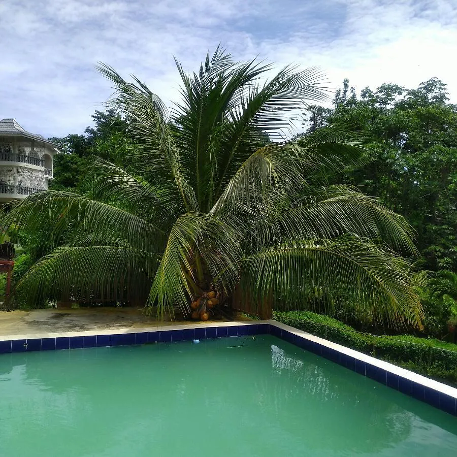 Tha Lagoon Spot Caribbean Breeze Port Antonio Apartman