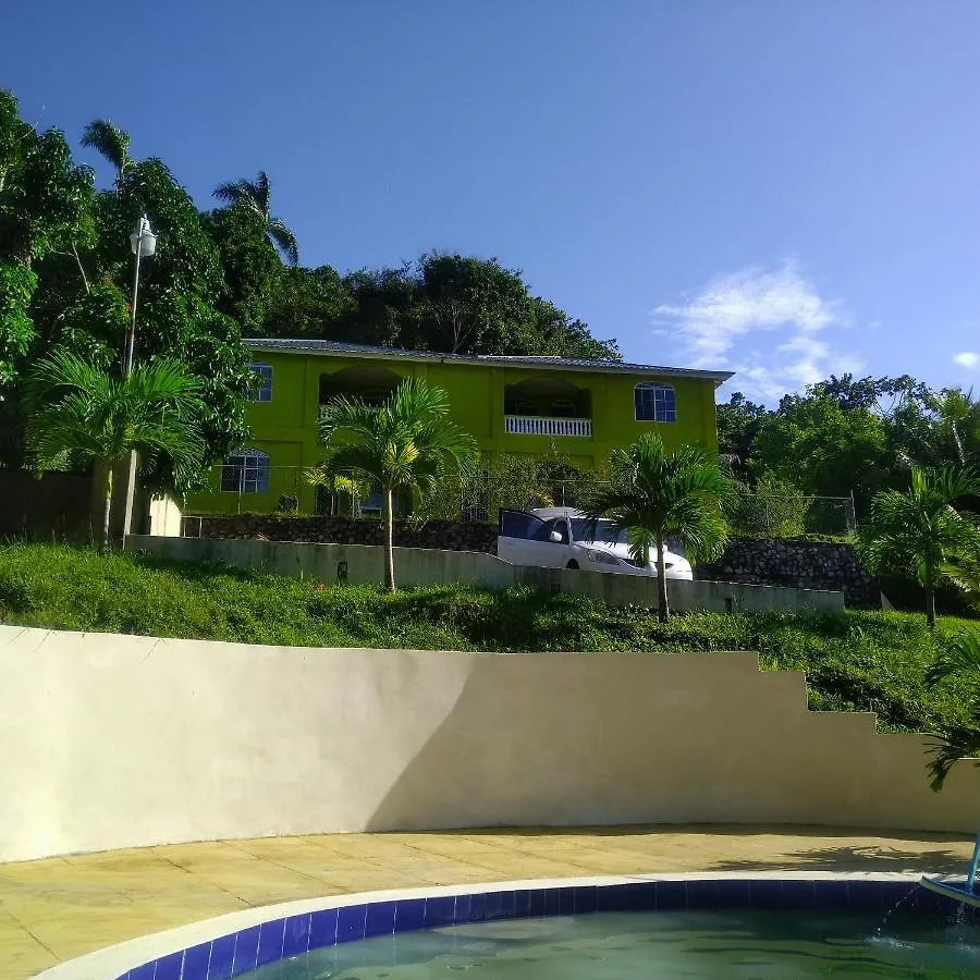 Tha Lagoon Spot Caribbean Breeze Port Antonio