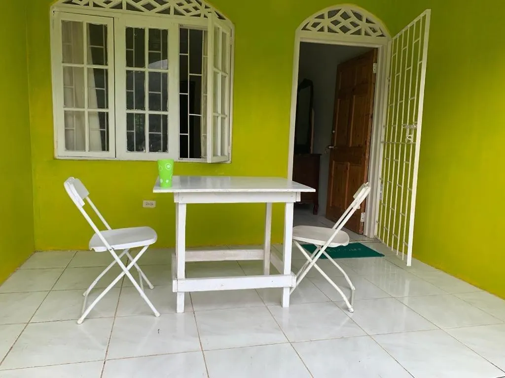 Tha Lagoon Spot Caribbean Breeze Port Antonio Apartmán