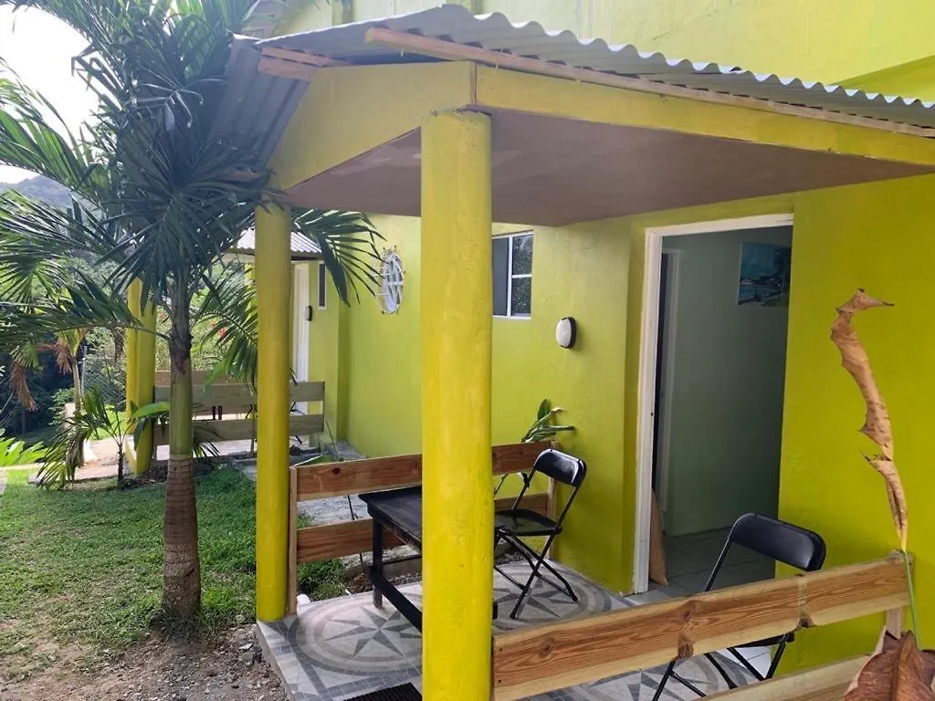 Tha Lagoon Spot Caribbean Breeze Port Antonio Jamajka