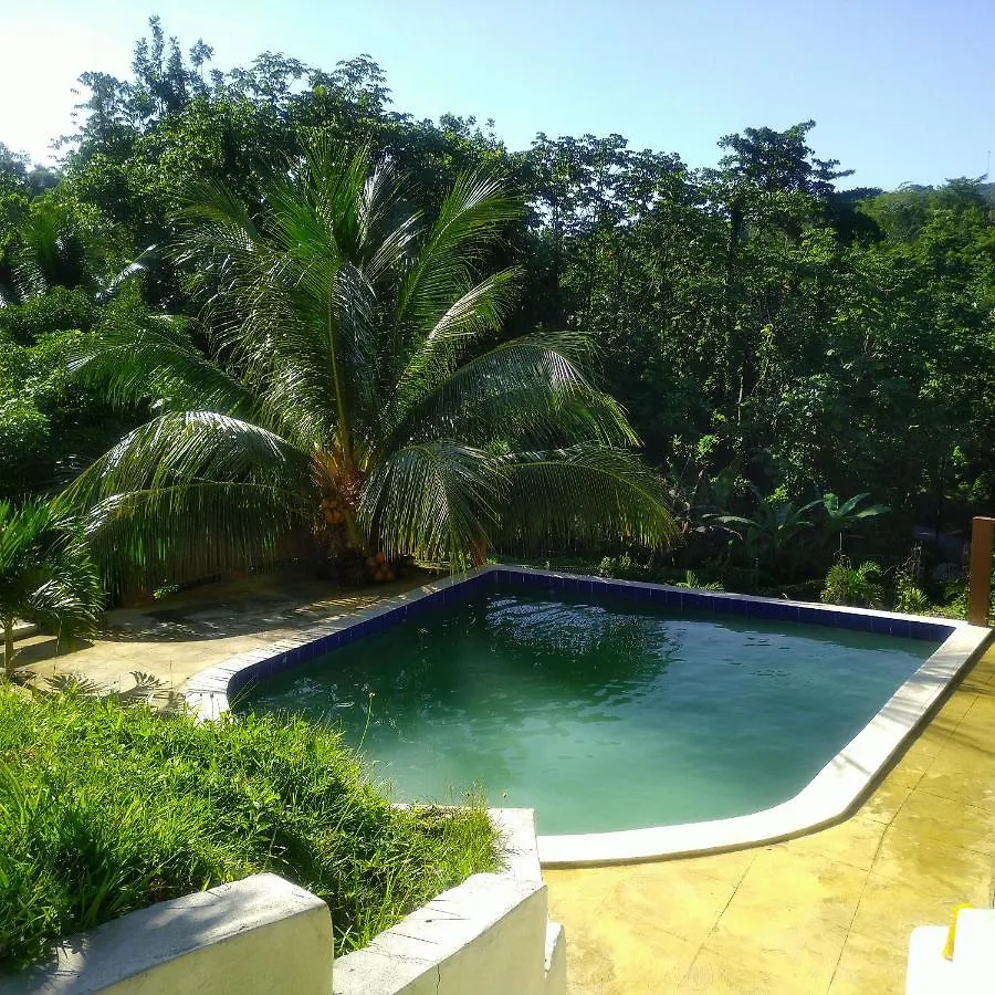 Apartmán Tha Lagoon Spot Caribbean Breeze Port Antonio Jamajka